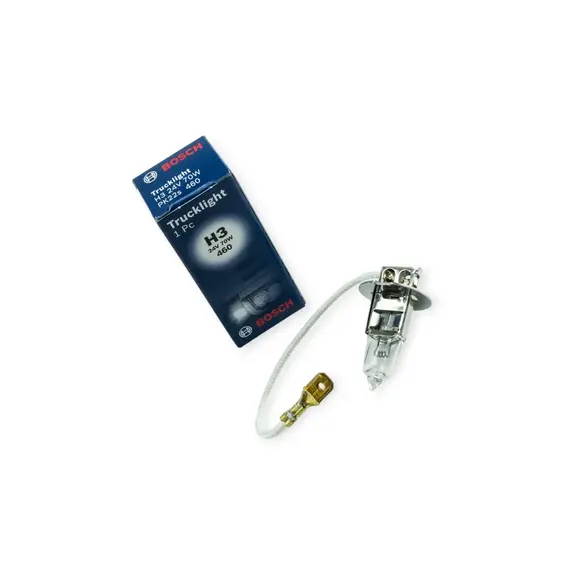 Лампа H3 24V 70 W BOSCH BOSCH 1987302431