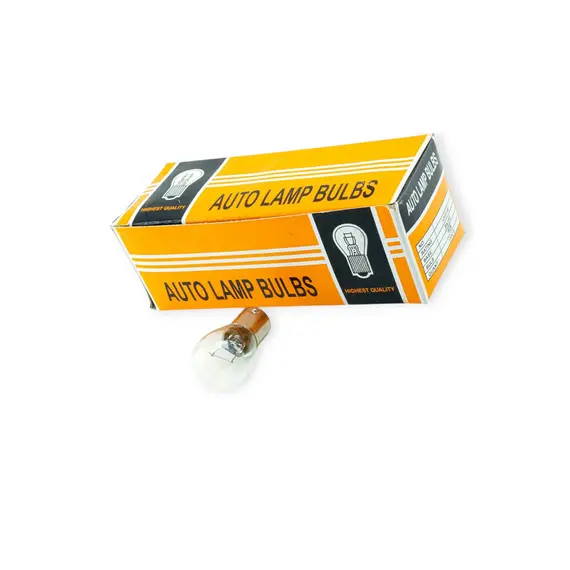 Лампа A 12V P21W BA15s Китай HENKEL 12V 21W BA15S