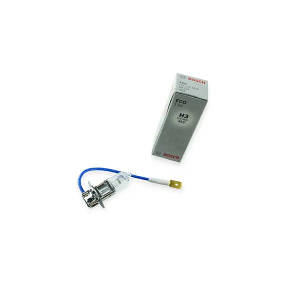 Лампа H3 12V 55 W BOSCH ECO BOSCH 1987302802
