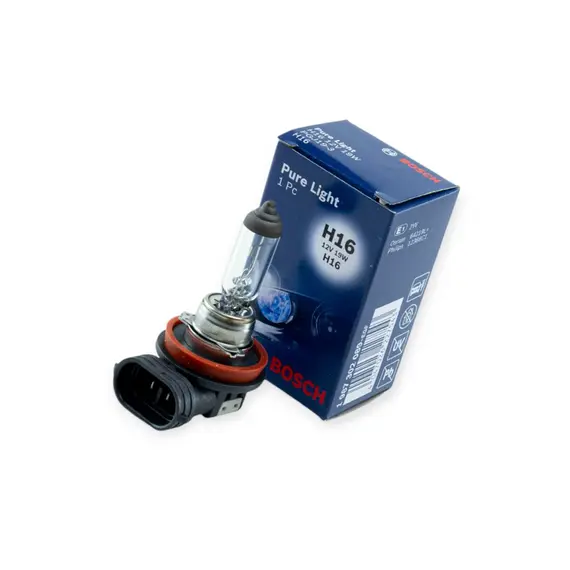 Лампа H16 12V 19W BOSCH BOSCH 1987302089