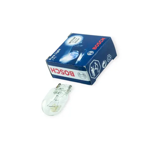Лампа БЦ 12V 21W W3х16d BOSCH BOSCH 1987302251