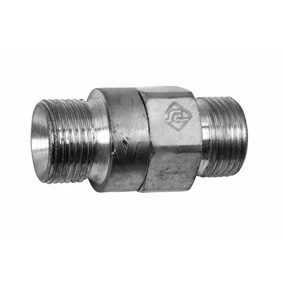 Клапан сповільнюючий AGM M20х1.5