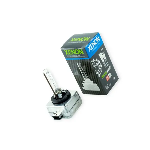 Лампа ксеноновая D1S 12V 35W 6000K MEGALIGHT D1S 6000K