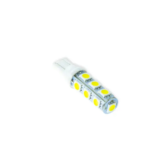 Лампа светодиодная БЦ 12-5 лазер. WHITE 13 SMD 5050 MEGALIGHT 10210