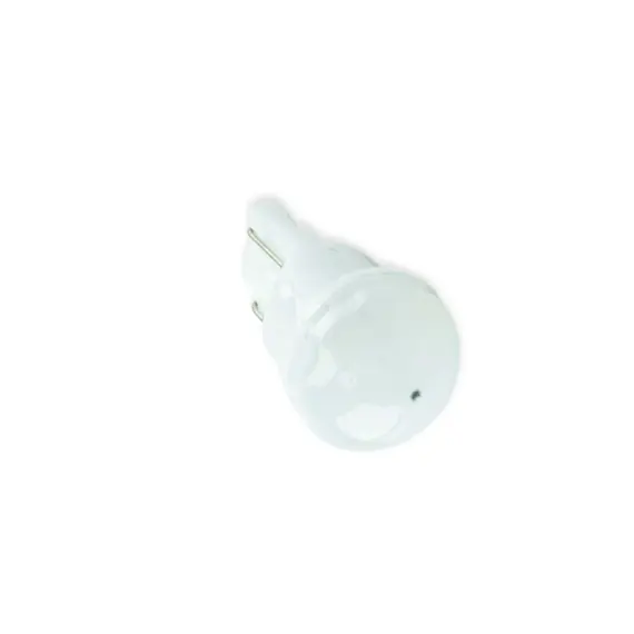 Лампа світлодіодна БЦ 12-5 лазер. WHITE 3 SMD 2835 матова лінза ceramic MEGALIGHT 01712