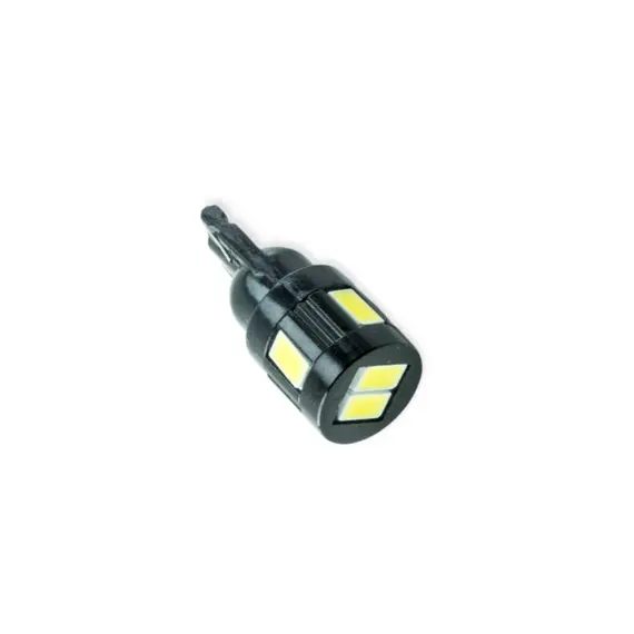 Лампа світлодіодна БЦ 12-5 лазер. WHITE 6 SMD 5630 140Lm MEGALIGHT 10760