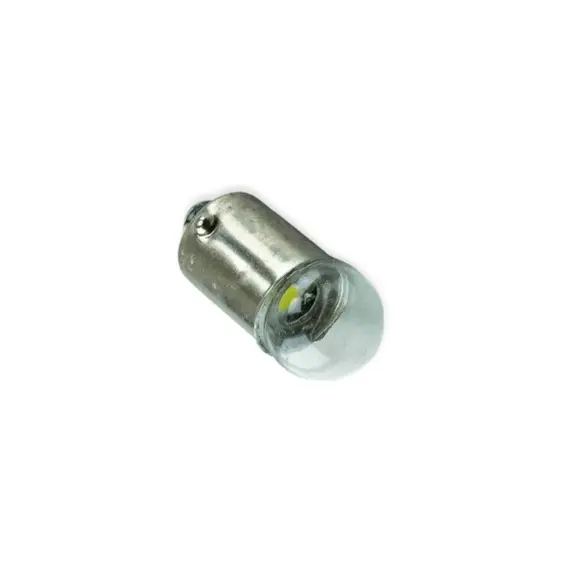 Светодиодная лампа А 12-4 лазер. WHITE 1 SMD 3030 колба MEGALIGHT 29026090