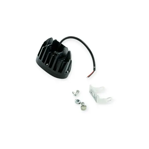 Фара дополнительная LED овал 100х70 (Дм/Ш) 20W дальний свет MEGALIGHT 54T-20W/S