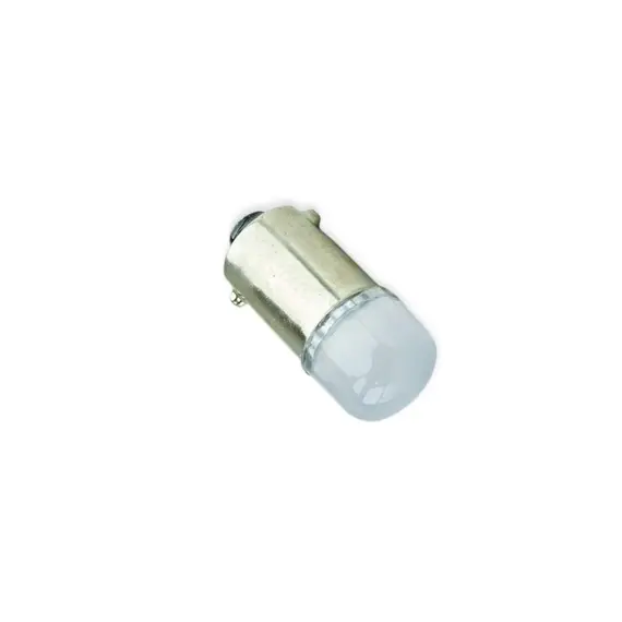Лампа світлодіодна А 24-4 лазер. WHITE 2 SMD 2835 матова лінза MEGALIGHT 14920