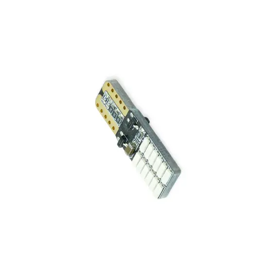 Лампа светодиодная БЦ 12-5 лазер. BLUE 24 SMD 4014 обманка+драйвер MEGALIGHT 10247