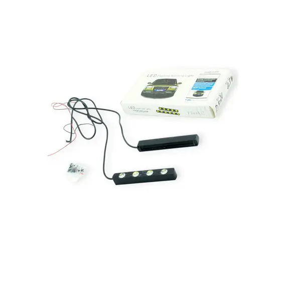 Ходові вогні 12V DRL D 011 110х14мм 0.5W MEGALIGHT DRL D 011 0.5W