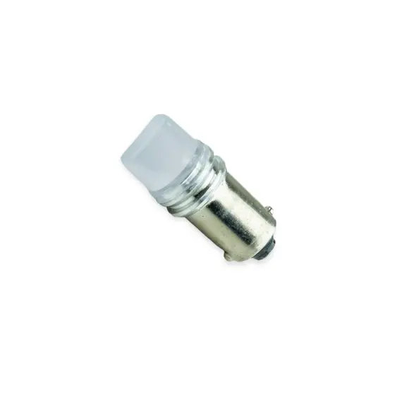 Світлодіодна лампа А 12-4 лазер. GREEN 3 SMD 2835 матова лінза MEGALIGHT 14763