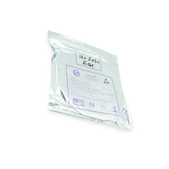 Стрічка гнучка світлодіодна 5м 12V 300L (5050) червона MEGALIGHT 12V 5050 Red