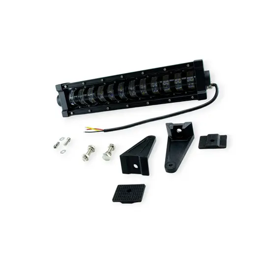 Фара дополнительная LED прямоугол. 355х75х85 (Д/В/Ш) 96W CREE комбинированный MEGALIGHT АНР- 96W