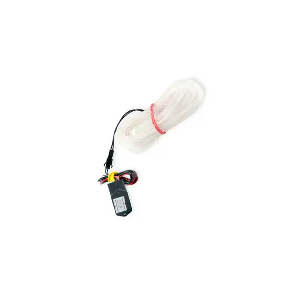 Гибкий холодный неон 3м белый 12V MEGALIGHT 80391 гибкий холодный неон 3м белый 12V