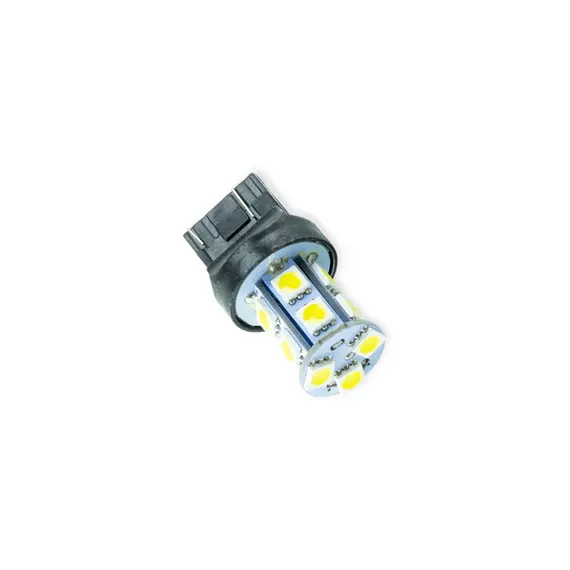 Лампа світлодіодна БЦ 12-21+5 WHITE 13 SMD 5050 85Lm MEGALIGHT 74120