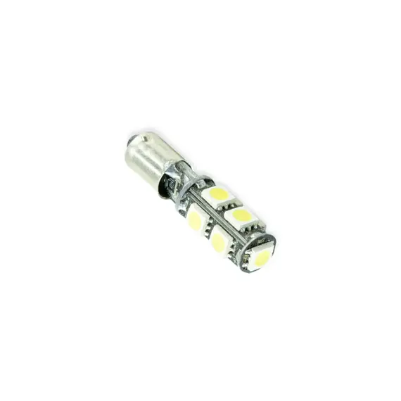 Світлодіодна лампа А 12-4 лазер. WHITE 9 SMD 5050 обманка 135Lm MEGALIGHT 14320