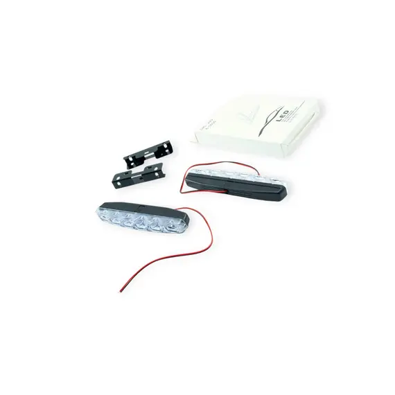 Ходовые огни 12V DRL-ARP 6-5050 155х16мм SMD MEGALIGHT DRL-ARP 6-5050