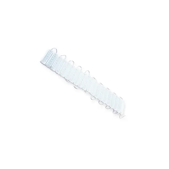 Модуль світлодіодний 12V Білий 6 SMD 2835 1.2W 6D Лінза (20шт) MEGALIGHT 12V H10425-2835-6D WH (1.2W)