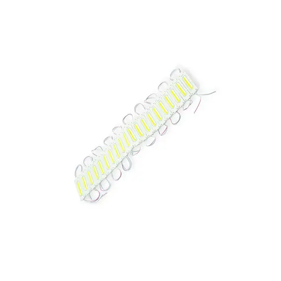 Модуль светодиодный 24V Белый COB 6 3W 6500K (20шт) MEGALIGHT 2910002930