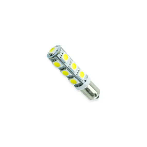 Світлодіодна лампа А 12-4 лазер. WHITE 13 SMD 5050 195Lm MEGALIGHT 14135