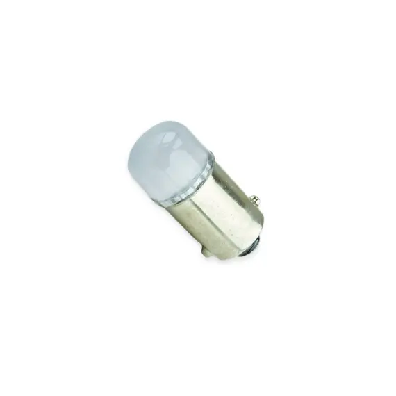 Лампа світлодіодна А 24-4 лазер. RED 2 SMD 2835 матова ліпза MEGALIGHT 14924