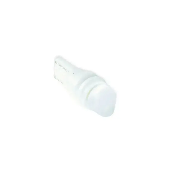 Лампа світлодіодна БЦ 12-5 лазер. WHITE 3 SMD 2835 матова лінза ceramic 3D MEGALIGHT 29025065
