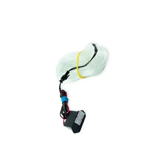 Гибкий холодный неон 3м голубой 12V MEGALIGHT 80351 гибкий холодный неон 3м голубой