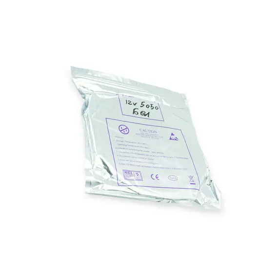 Стрічка гнучка світлодіодна 5м 12V 300L (5050) блакитна MEGALIGHT 12V 5050 Blue
