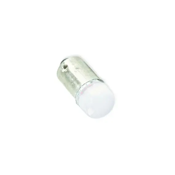 Світлодіодна лампа А 12-4 лазер. RED 2 SMD 2835 матова лінза MEGALIGHT 14904