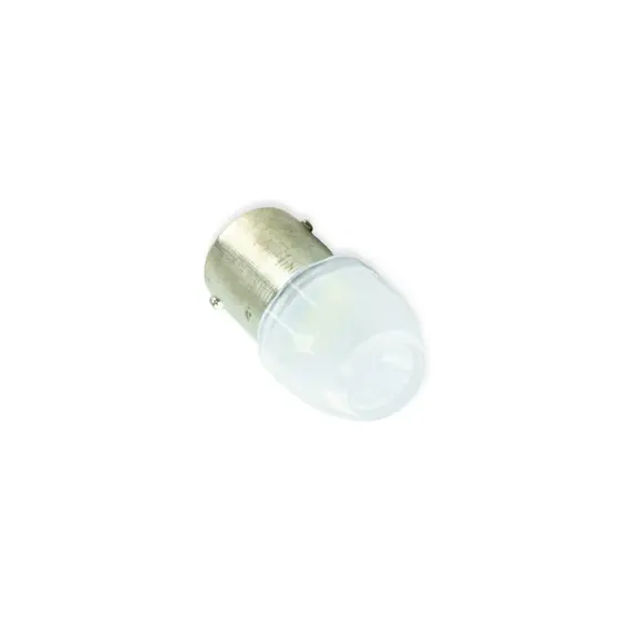 Лампа світлодіод А 24-21 WHITE 3 SMD 5630 MEGALIGHT WH-BA15S-1156-24V-3SMD-5630