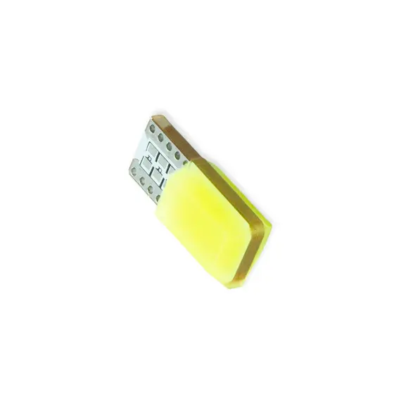 Лампа світлодіодна БЦ 24-5 лазер. WHITE COB печатна плата MEGALIGHT WH-T10-24V-СОВ-12 печатная плата