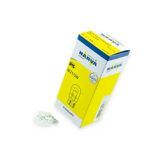 Лампа БЦ 12V21/5W W3х16q NARVA NARVA 179193000