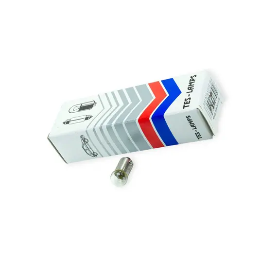 Лампа A 12V T1W BA9s Tes-Lamps TES-LAMPS A 12V 1W