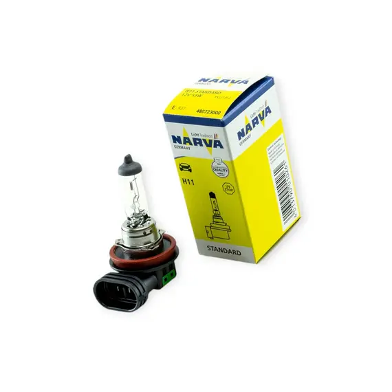 Лампа H11 12V 55W NARVA NARVA 480723000