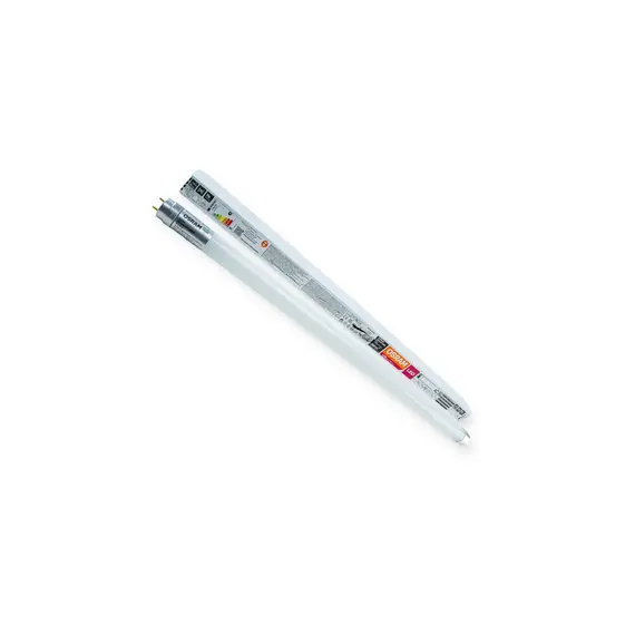 Лампа побутова діодна 220V T8 8W 840RCA 4000К (0.6м) OSRAM AMS-OSRAM 90015506