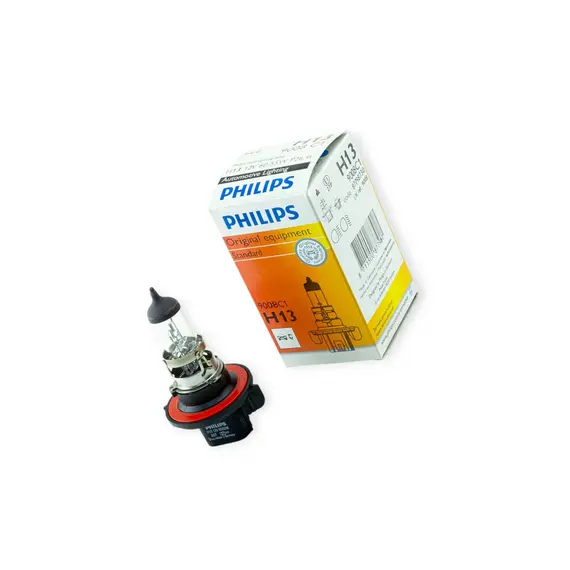 Лампа H13 12V 60/55W PHILIPS PHILIPS 9008C1