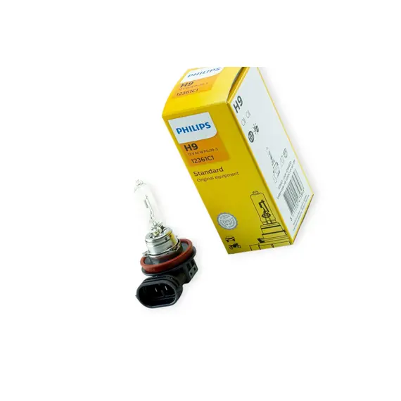Лампа Н 9 12V 65W PHILIPS PHILIPS 12361C1