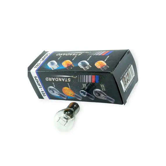 Лампа A 24V P21/5W BAY15d Tes-Lamps TES-LAMPS A 24V 21+5W