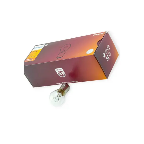 Лампа A 24V P21/5W BAY15d PHILIPS PHILIPS 13499CP