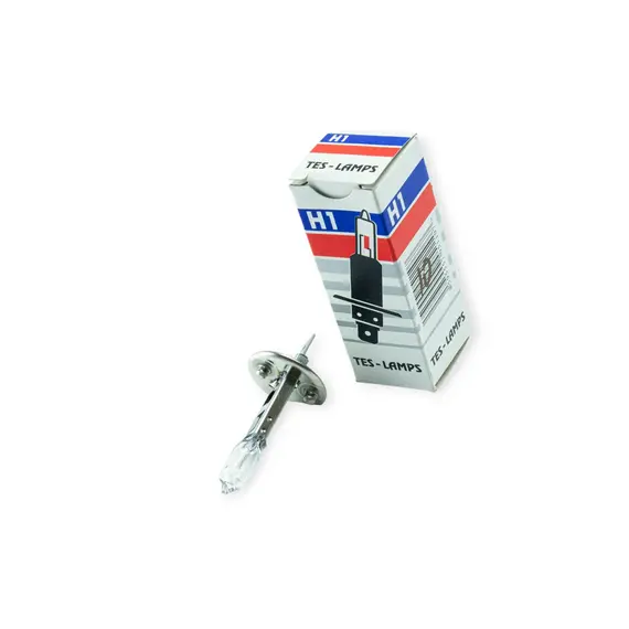 Лампа H1 12V 55 W Tes-Lamps TES-LAMPS 12V 55W P14.5s