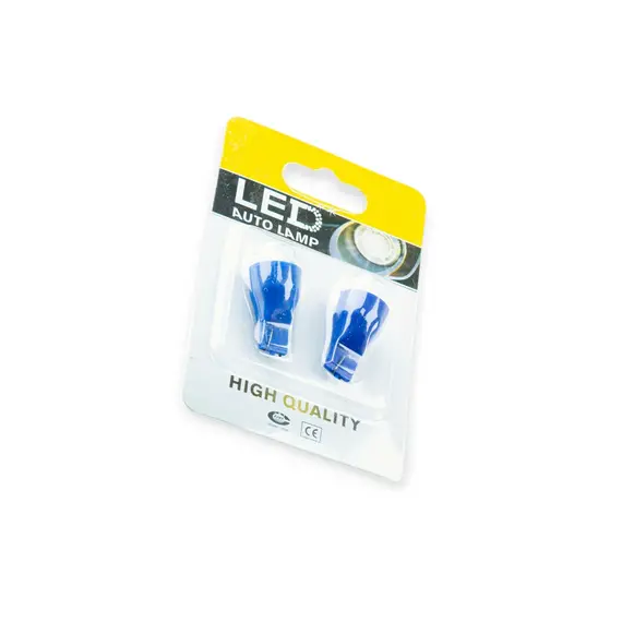 Лампа світлодіодна БЦ 12-5 BLUE T15-5-діодов MEGALIGHT LED-Т15-05