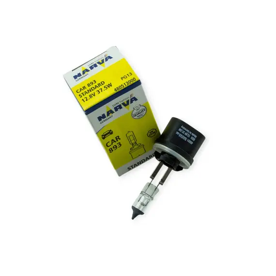 Лампа (893) 12.8V 37.5W PG13 NARVA NARVA 480513000