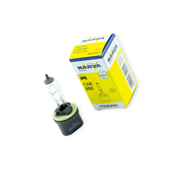 Лампа H27/1 12V 27W NARVA NARVA 480393000