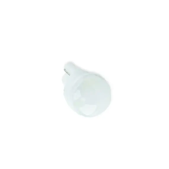 Лампа світлодіодна БЦ 12-5 лазер. WHITE 3 SMD 2835 матова лінза ceramic MEGALIGHT W2.1х9.5D white 3 SMD 2835 ceramic