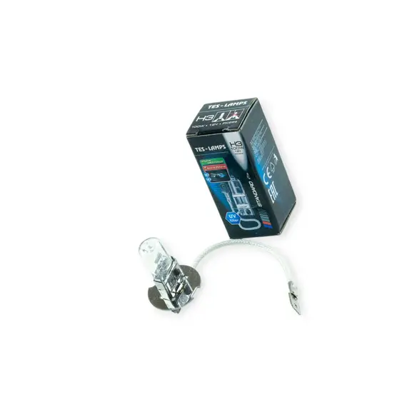 Лампа H3 12V100 W Tes-Lamps TES-LAMPS 12V 100W PK22s