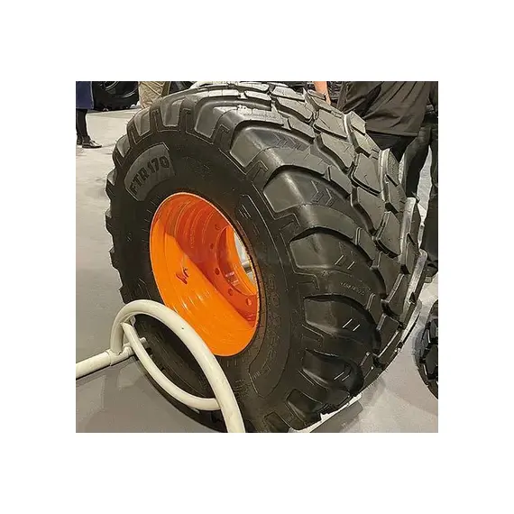 Шина с/г 600/50R22.5 FTR 170 159D Tubeless (Ascenso), фотография 3