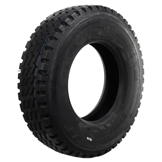 Шина 315/80R22.5 156/152L 20нс ST011 (AGATE) (універсальна) б/камерка