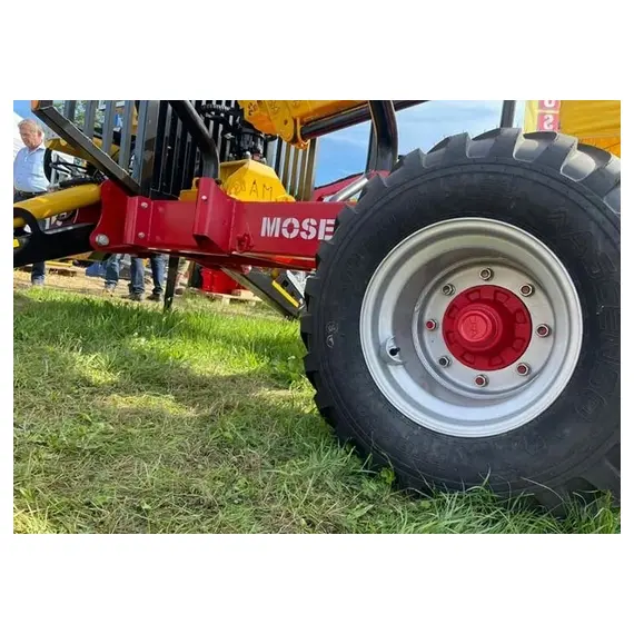 Шина с/г 500/50-22.5 FTB 190 20 сл 163A8/159B Tubeless (Ascenso), фотография 3