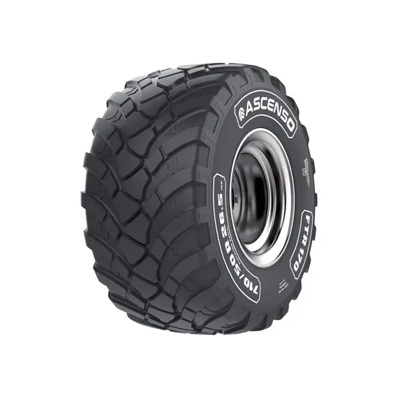 Шина с/г 500/60R22.5 FTR 170 Steel Belted 155D Tubeless (Ascenso)